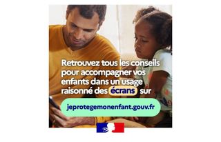 Je protège mon enfant