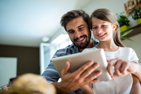 Soutien à la parentalité numérique